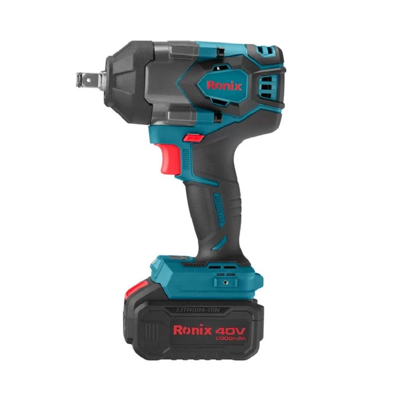 آچار بکس شارژی رونیکس مدل 8907 40v